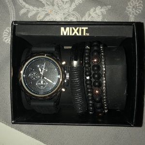 MixIt watch